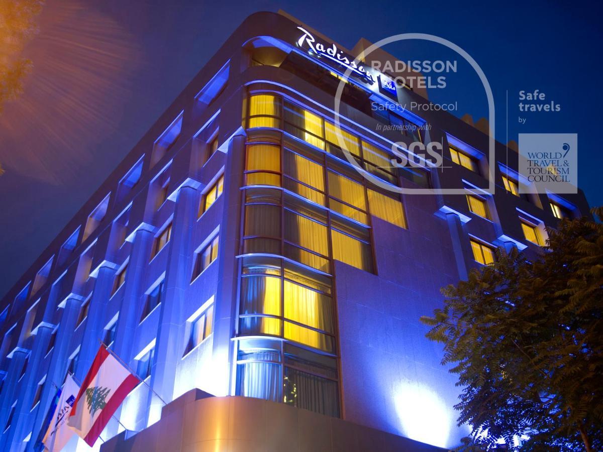 Radisson Blu Martinez Hotel