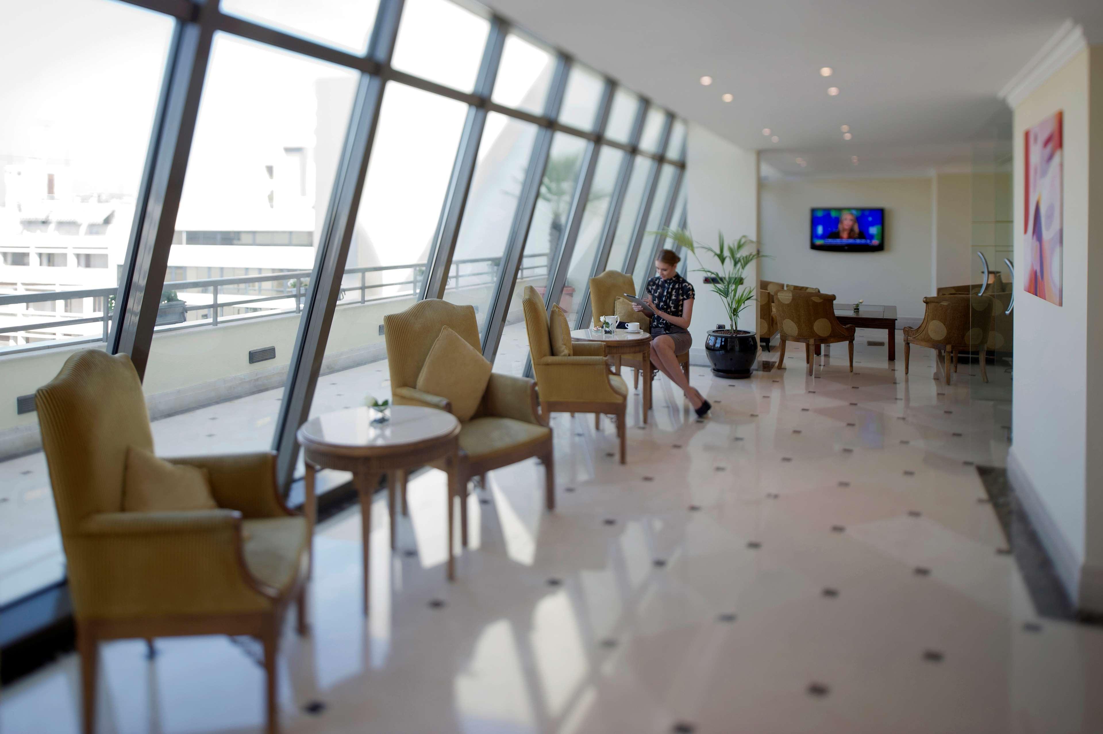 Hotel Radisson Blu Martinez Beyrouth