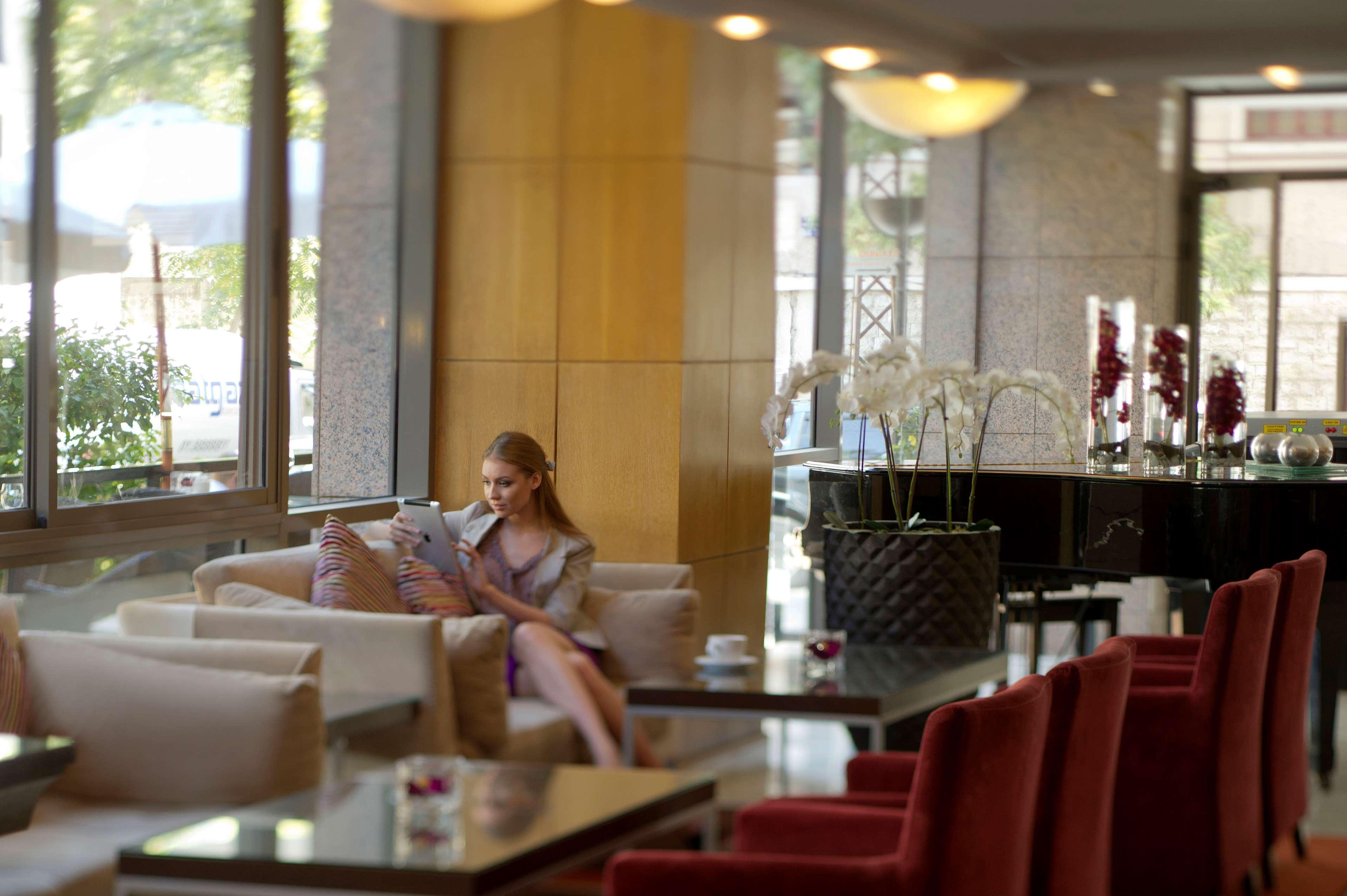 Hotel Radisson Blu Martinez Beyrouth