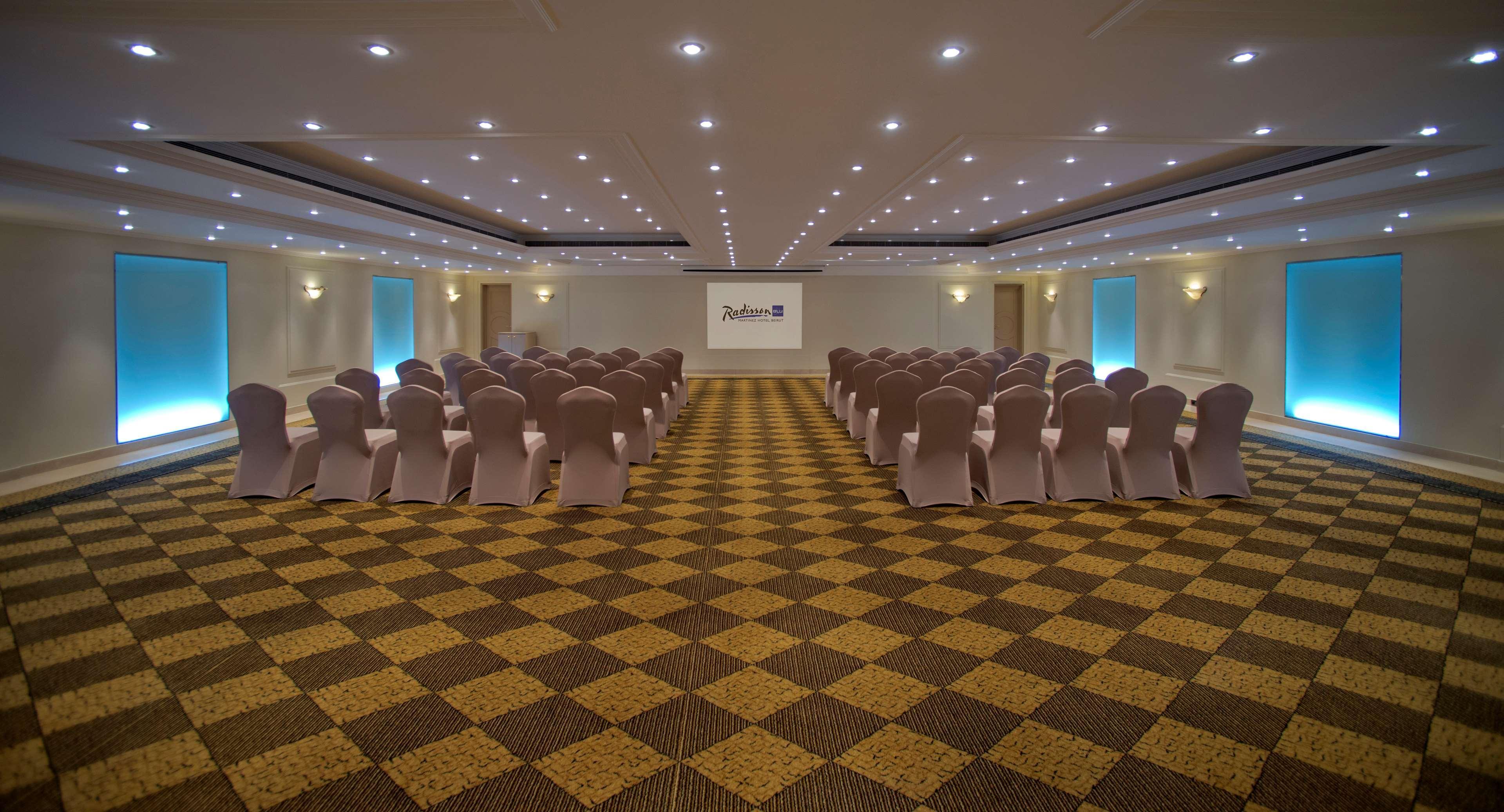 Radisson Blu Martinez Hotel Beyrouth