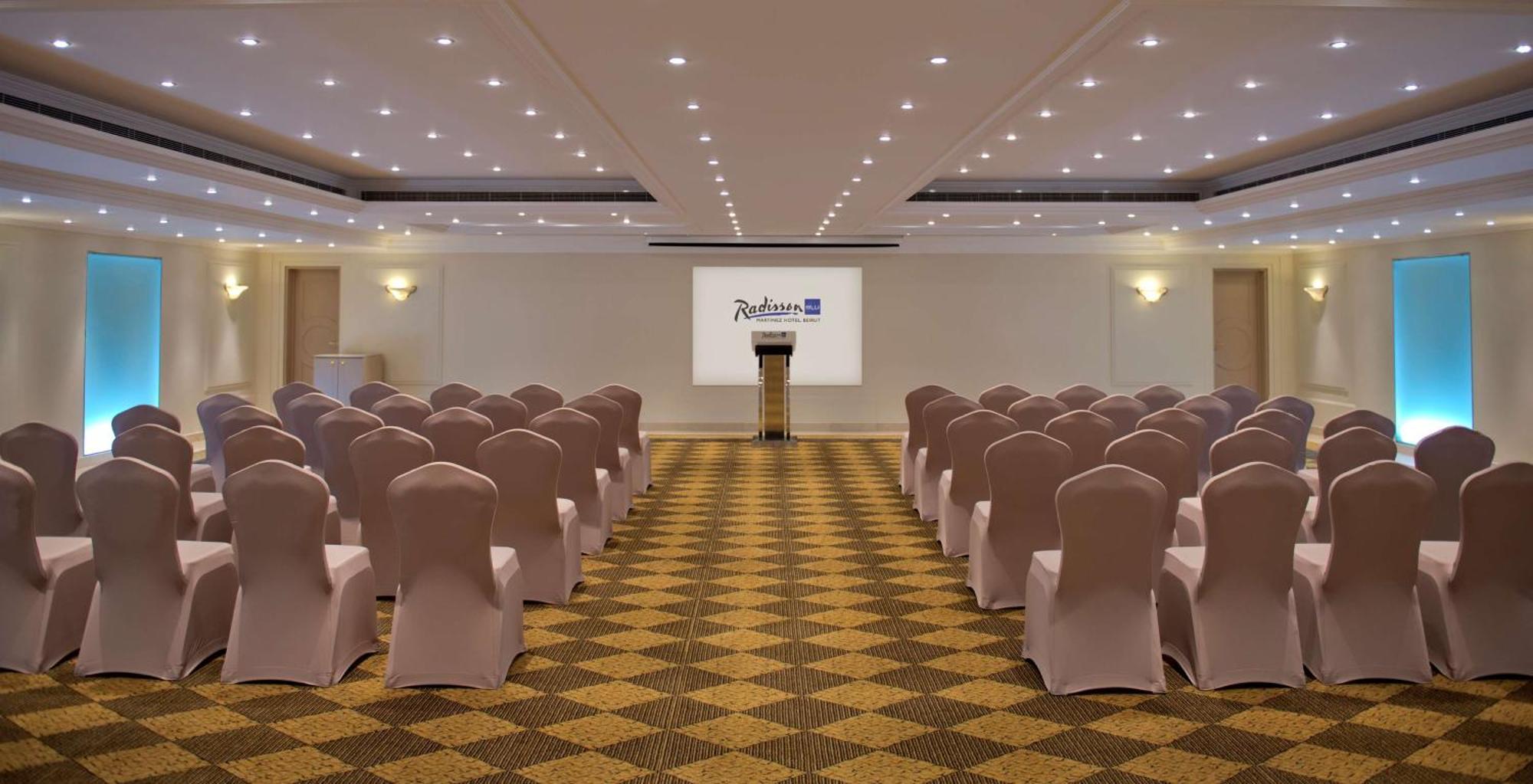 Hotel Radisson Blu Martinez