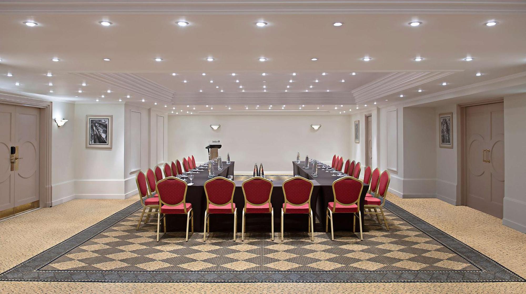 Radisson Blu Martinez Beirut